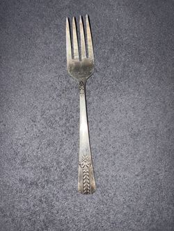 Vernon Vintage Silver plate