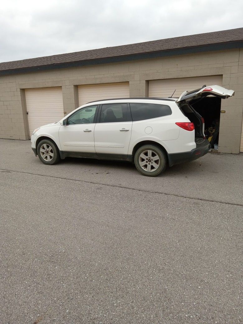 2012 Chevrolet Traverse