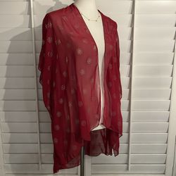 MINIMI • Kimono Cardigan or Coverup 