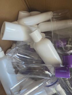 72 crafting bottles