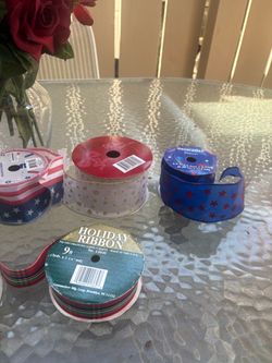 Ribbons