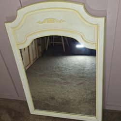 Vintage wall/vanity Mirror