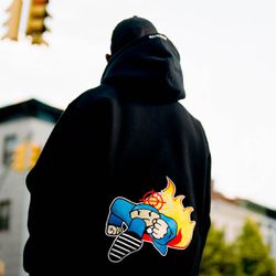 Supreme x Duck Down Records Hoodie