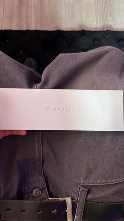 Apple Watch series 11