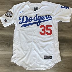 Men’s Dodgers Bellinger Jersey 