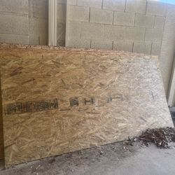 20 Sheets New 4x8 Ft. 1/2 Inch Plywood $18 Ea