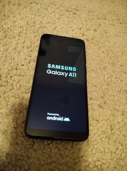 Carrier Unlocked Samsung Galaxy A11