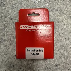 Westerbeke 34440 Replacement Impeller Kit