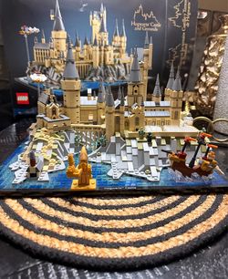 LEGO Harry Potter Hogwarts Castle & Grounds (76419)