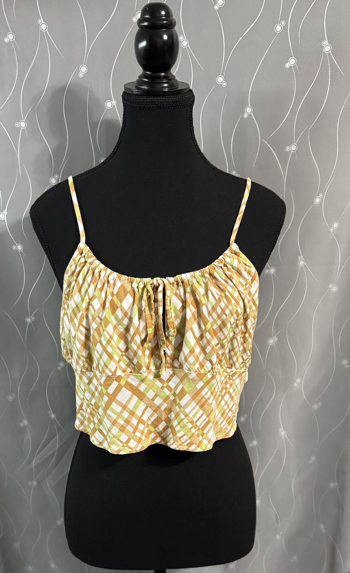 Crop Top NWOT - XL