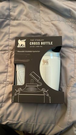 Stanley Cross Bottle with strap