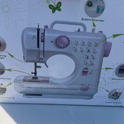 Mini Sewing Machine 