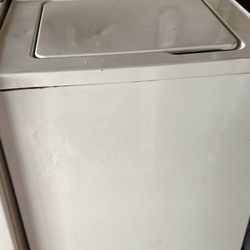 ge Washer And Kenmore Dryer 