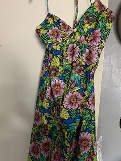 #dress #floral #medium #summer