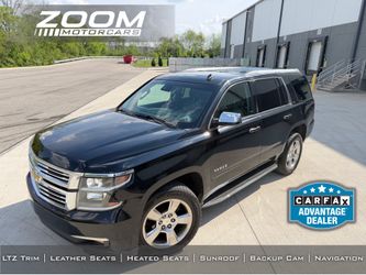 2015 Chevrolet Tahoe
