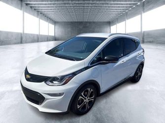 2018 Chevrolet Bolt EV
