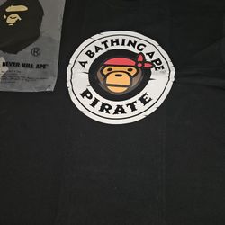 Bape Baby Milo Size Xl