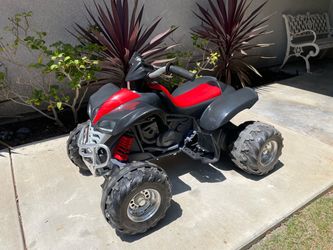 Power Wheels Hot Wheels KFX 12V Kids ATV – Fully Working