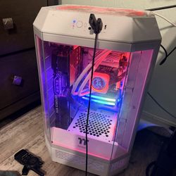 High End Gaming Computer 