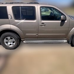 2006 Nissan Pathfinder
