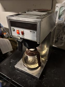 Vintage Bloomfield Koffee King Coffee Maker Mkdel 8543