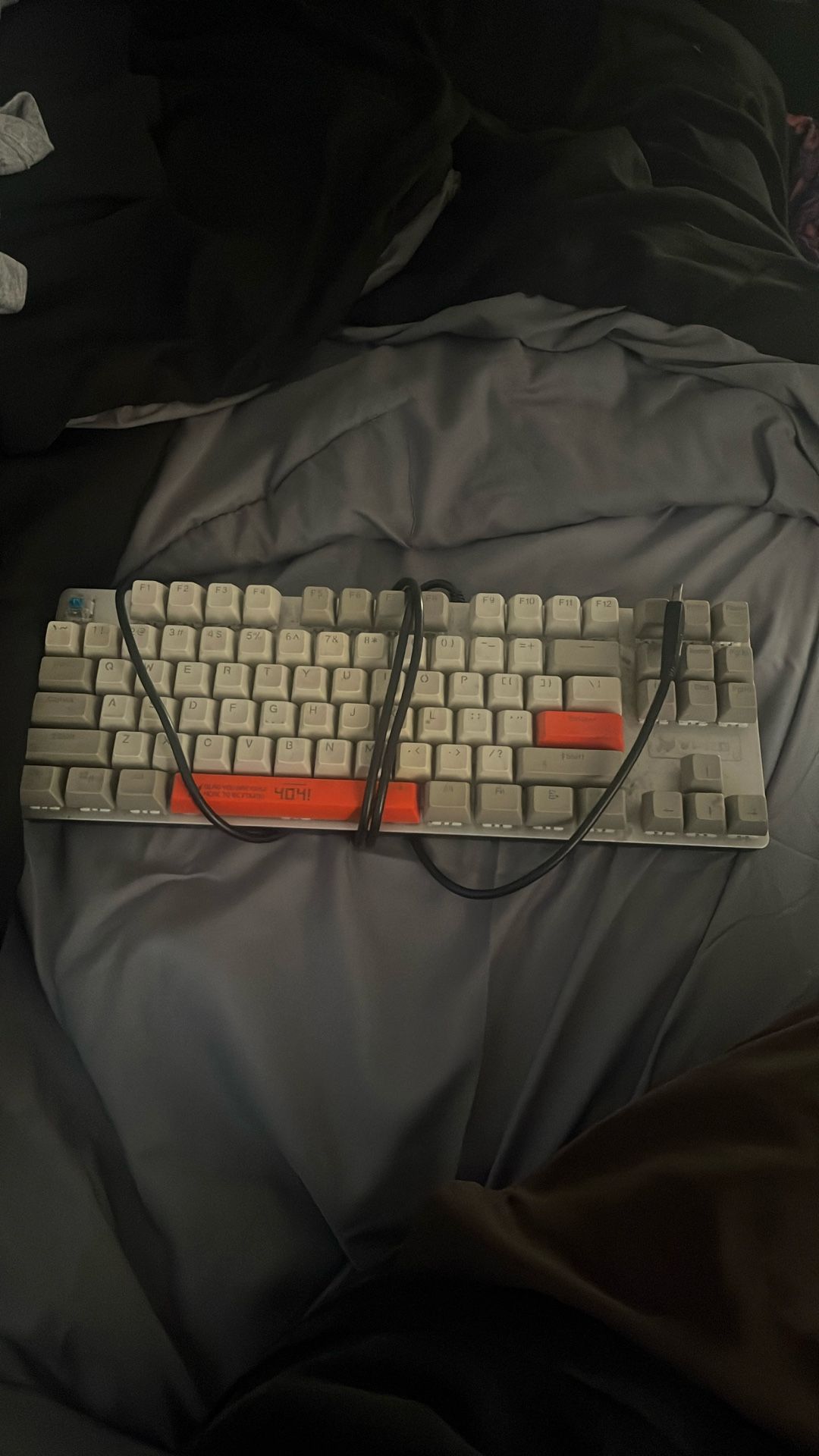 Gaming Keyboard 