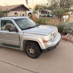 2012 Jeep Patriot