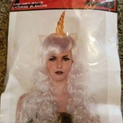 Unicorn Wig