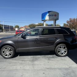 2008 Audi Q7