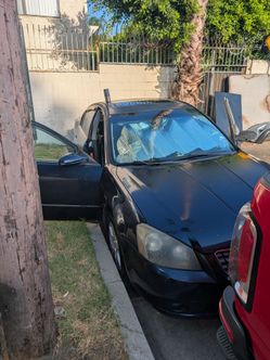 2005 Nissan Altima