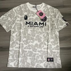 Bape Miami T