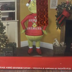 The Grinch 