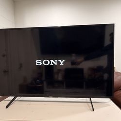 TV 55” - SONY 4K HDR Smart TV