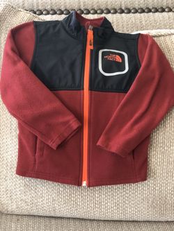 North Face boys jacket