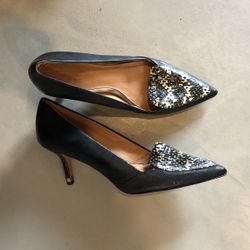 Cute & Comfy Coach Pumps Gently Used Sz 8