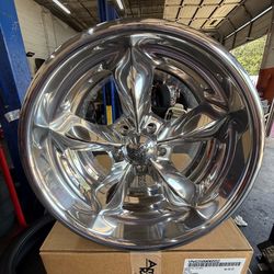 🔥 18x9 • American Racing • 5 Lug • 5x127 🔥
