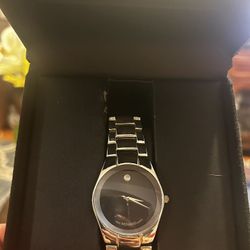 Movado Watch