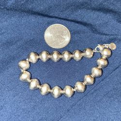Tiffany & Co. Ball Bracelet