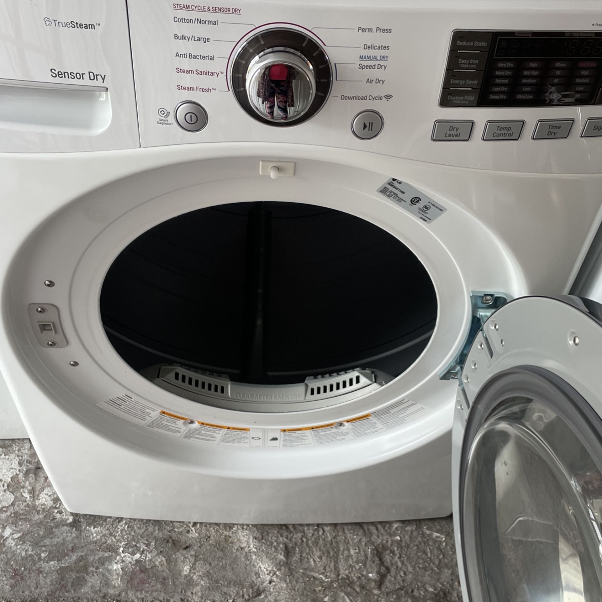 Lavadora Y Secadora Lg En Buen Estado