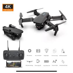 Drone 4k Dual Cameras 