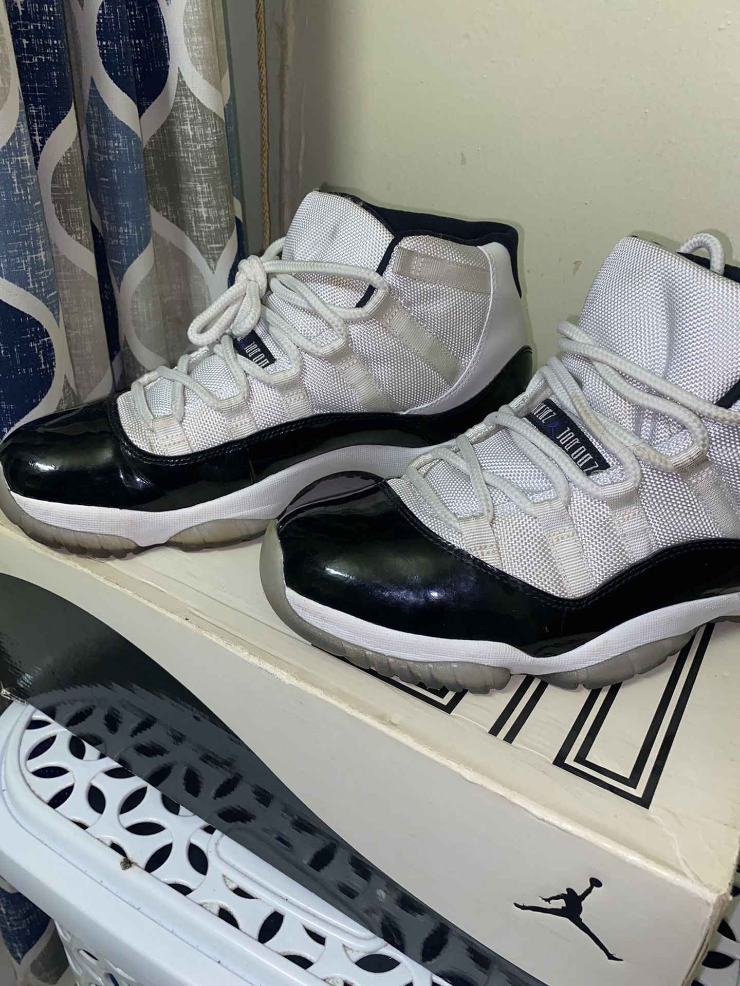 Fashion jordan xi concord 2011