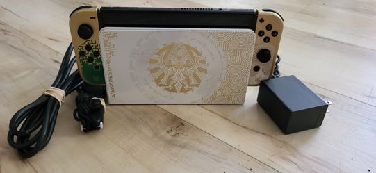 2 custom Nintendo Switch consoles|128gb|20 games!!