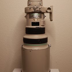 *GOOD* Canon EF 400mm f4 DO IS