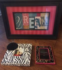 Decorative frames