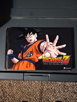 DBZ Rock the Dragon Set