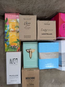 Perfumes