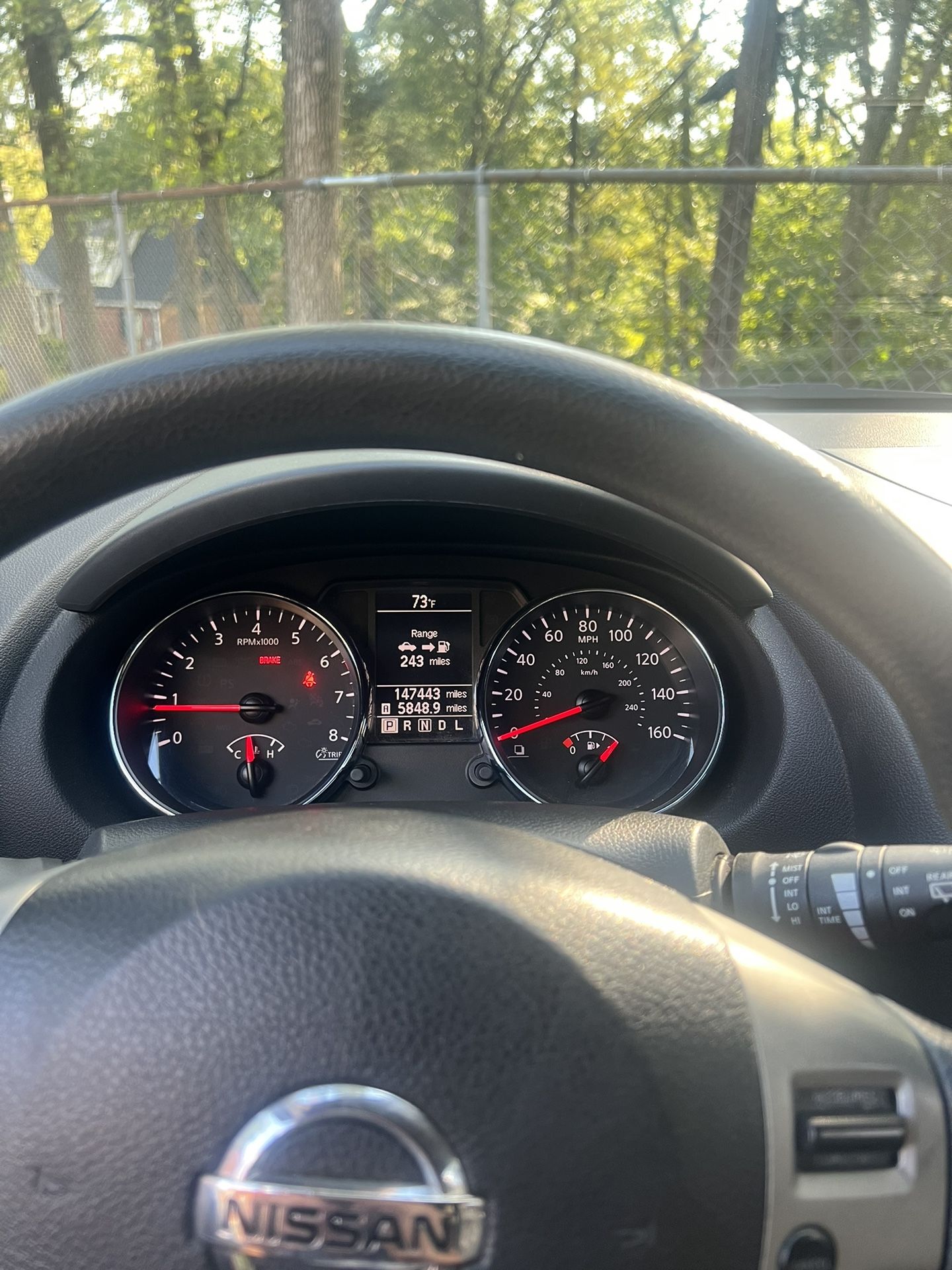 2013 Nissan Rogue