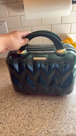 Hard shell Travel Make Up Bag