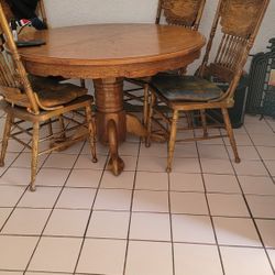 Kitchen Table