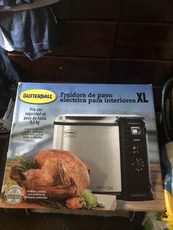 Butterball XL Deep Fryer